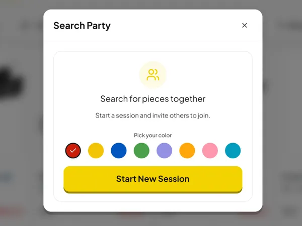 Unlimited Search Parties